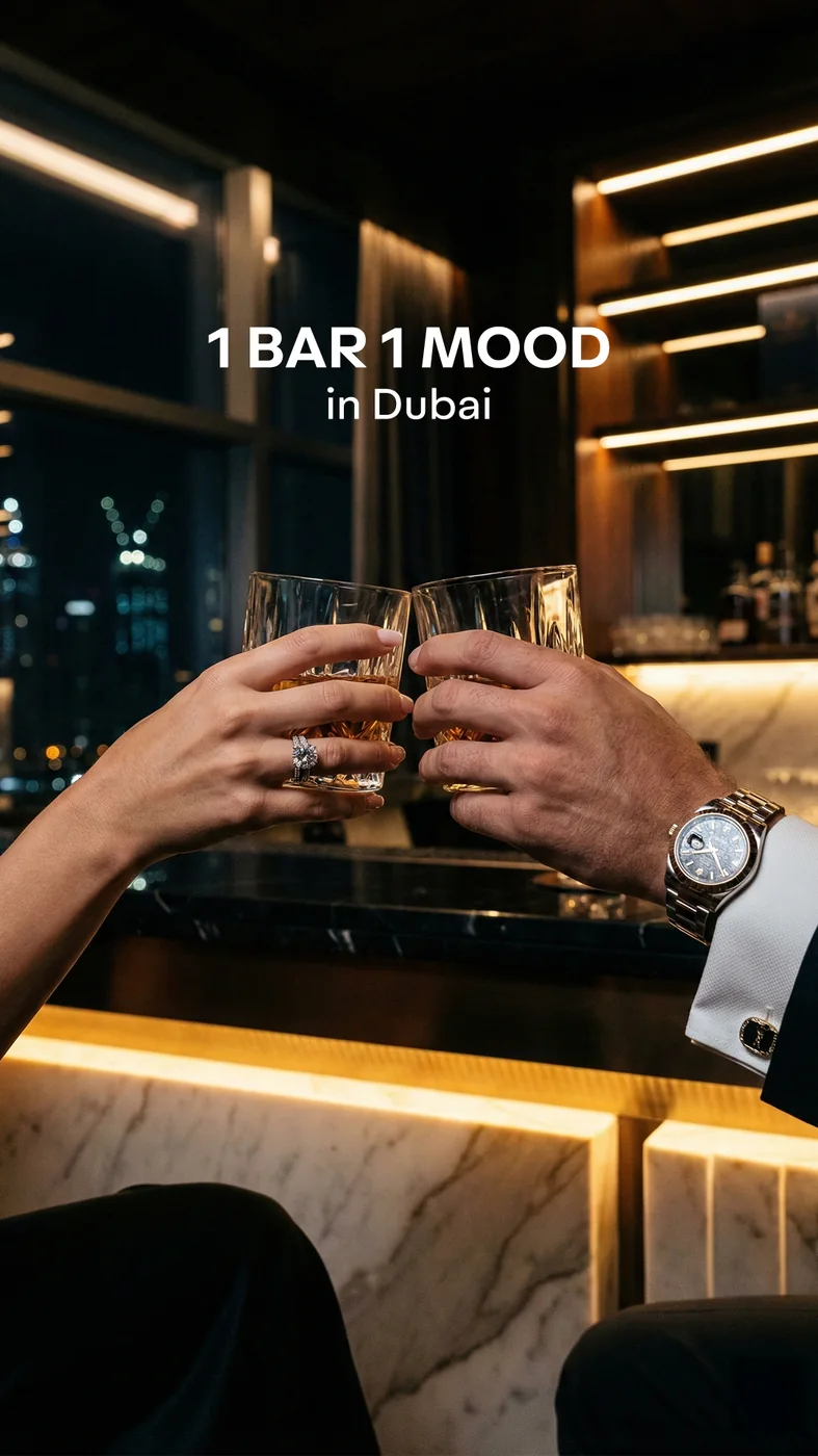 Dubai bar kapak